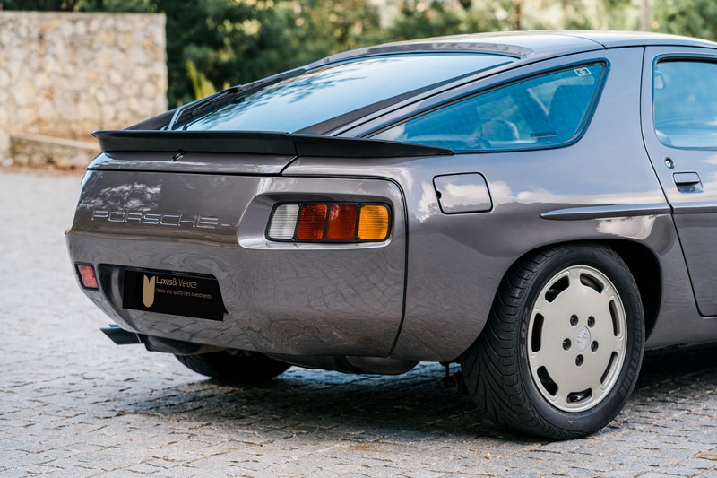 1981 Porsche 928 Jubilee